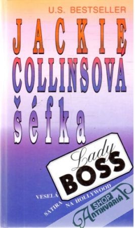 Šéfka - Collinsová Jackie