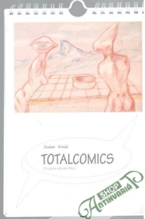 Totalcomics - kopala studničku - Krnáč Dušan