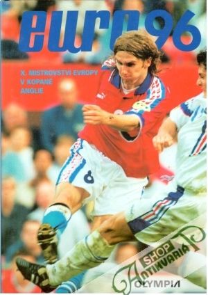 Euro 96 - Novák Jaromír
