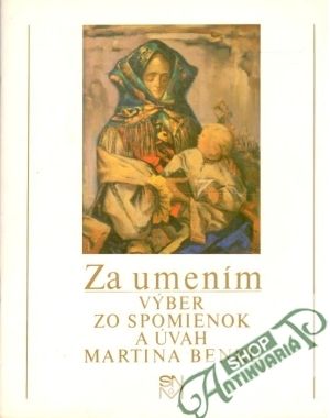 Za umením - Krištek Igor a kolektív