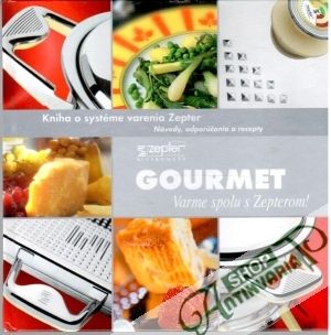 Gourmet - Kolektív autorov