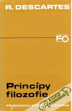 Princípy filozofie - Descartes René