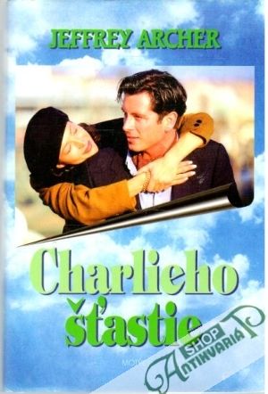 Charlieho šťastie - Archer Jeffrey