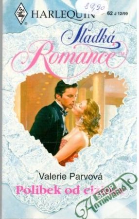 Polibek od cizince - Parvová Valerie