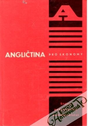 Angličtina pro ekonomy - Irgl Vladimír a kolektív
