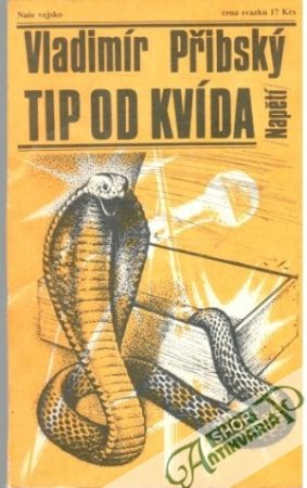 Tip od Kvída - Přibský Vladimír