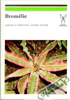 Bromélie - Křístek Jaroslav, Dušek Jindra