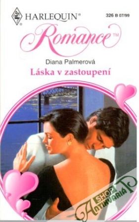 Láska v zastoupení - Palmerová Diana