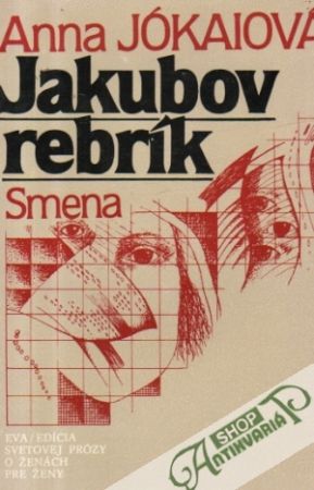 Jakubov rebrík - Jókaiová Anna