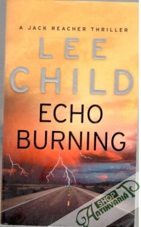 Echo burning - Child Lee