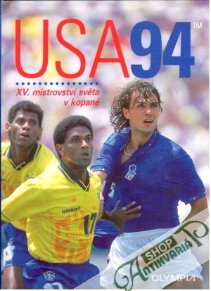 USA 94 - Macku Jiří