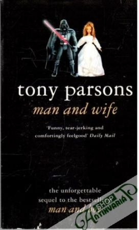 Man and wife - Parsons Tony