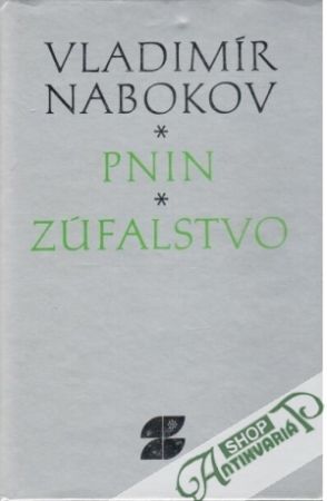 Pnin, Zúfalstvo - Nabokov Vladimír
