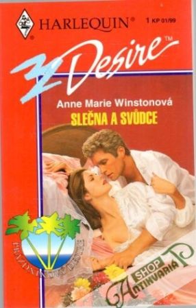 Slečna a svudce - Winstonová Anne Marie