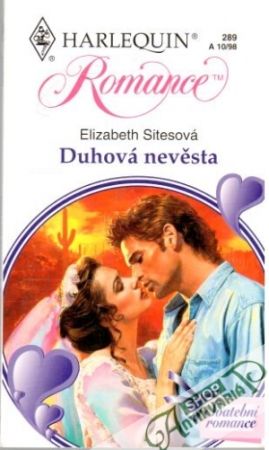 Duhová nevěsta - Sitesová Elizabeth