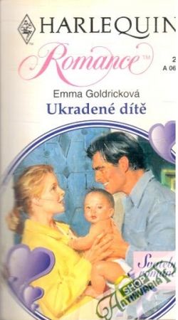Ukradené dítě - Goldricková Emma
