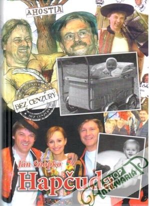 Hapčuda - Snopko Ján