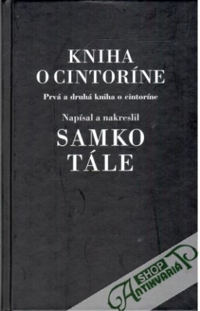 Kniha o cintoríne - Tále Samko