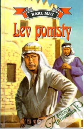 Lev pomsty - May Karl