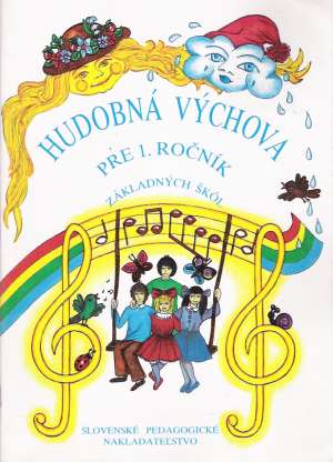 HUDOBNÁ VÝCHOVA PRE 1. ROČNÍK ZŠ - Damboráková V.