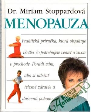 Menopauza - Stoppardová Miriam