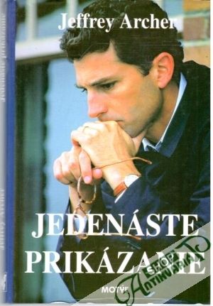 Jedenáste prikázanie - Archer Jeffrey
