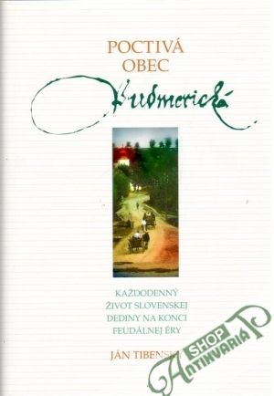 Poctivá obec Budmerická 1. - Tibenský Ján