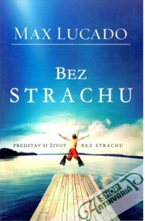 Bez strachu - Lucado Max