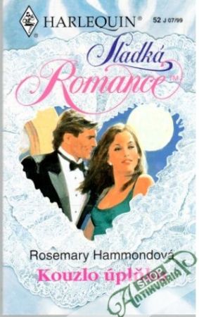 Kouzlo úplňku - Hammondová Rosemary