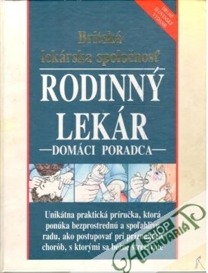 Rodinný lekár. Domáci poradca - Smith Tony