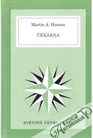Čekárna - Hansen Martin A.