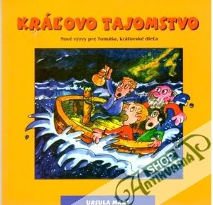 Kráľovo tajomstvo - Marc Ursula