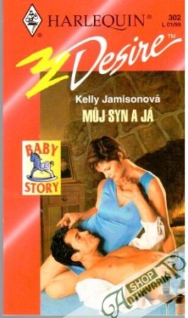 Muj syn a já - Jamisonová Kelly