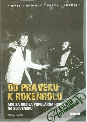 Od praveku k rokenrolu - Danko Štefan
