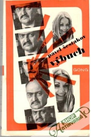 Výbuch - Šestakov Pavel