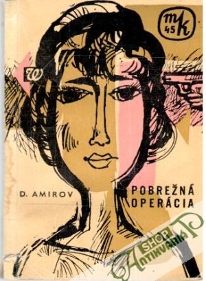Pobrežná operácia - Amirov Džamšid