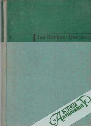 Hostišov I-II. - Herben Jan