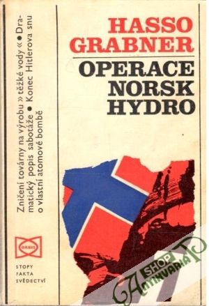 Operace Norsk Hydro - Grabner Hasso