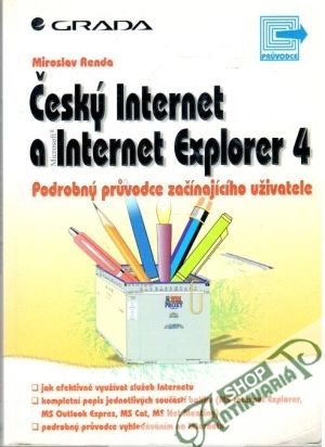 Český internet a internet explorer 4 - Renda Miroslav