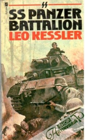 SS Panzer Battalion - Kessler Leo