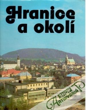 Hranice a okolí - Černý, Novotný, Zvardoň