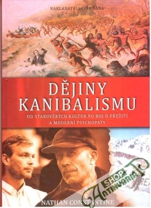 Dějiny kanibalismu - Constantine Nathan