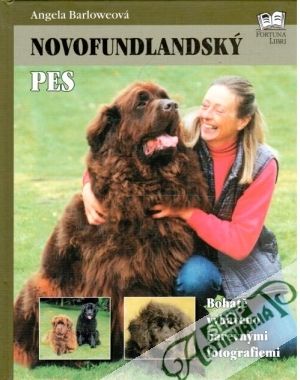 Novofundlandský pes - Barloweová Angela