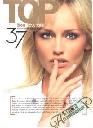 Top 37 žien Slovenska - Kolektív autorov