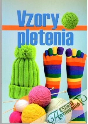 Vzory pletenia - Pudilová Zdenka