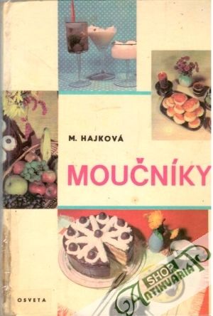 Moučníky - Hajková Mária