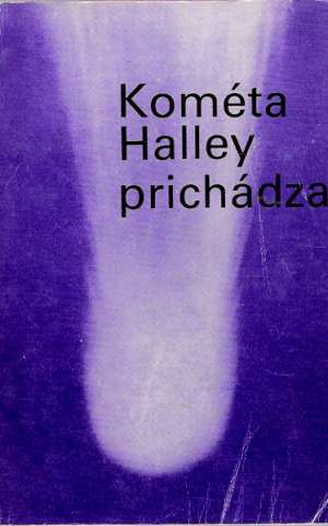 Kométa Halley prichádza - Pittich E.