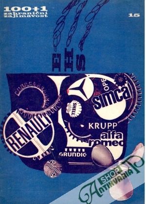 100+1 zahraniční zajímavost 15/1964 - Kolektív autorov