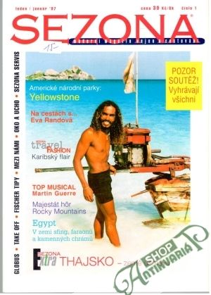 Sezona 1/1997 - Kolektív autorov
