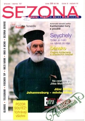 Sezona 3/1997 - Kolektív autorov